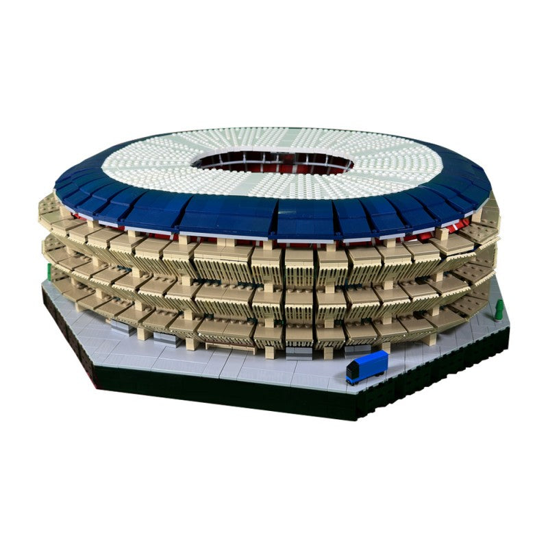 MOC-229002 New Camp Nou 1:500