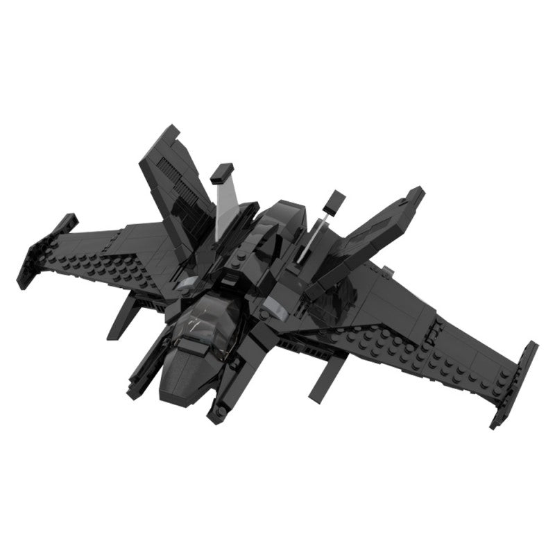 MOC-232942 Arkham Origins Batwing