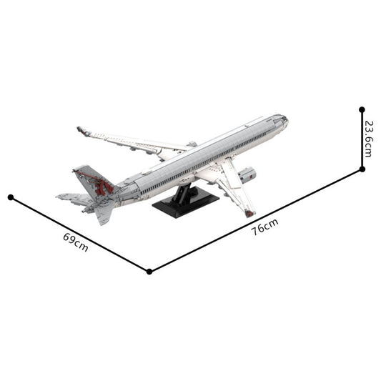 MOC-233729 Qatar Airways Airbus A350-1000