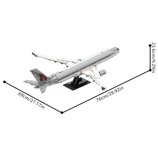 MOC-233729 Qatar Airways Airbus A350-1000