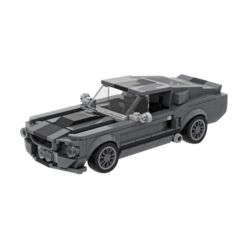 MOC-57356 Eleanor - Ford Mustang Shelby GT500