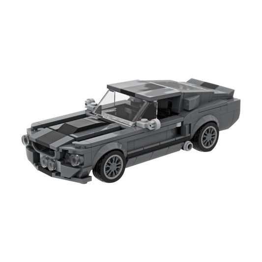 MOC-57356 Eleanor - Ford Mustang Shelby GT500
