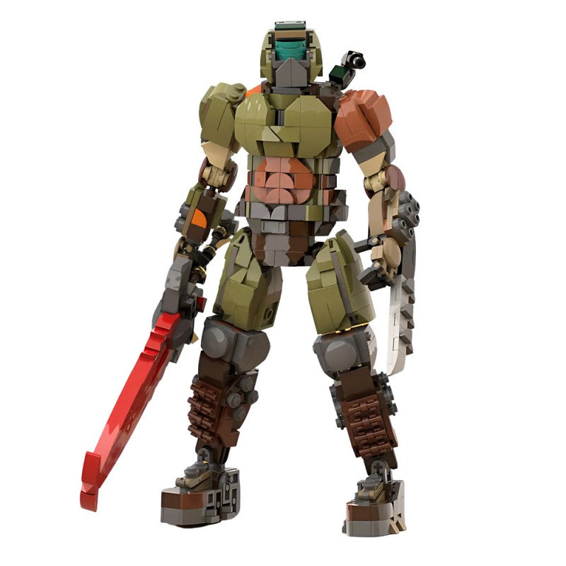 MOC-234383 Doom Slayer