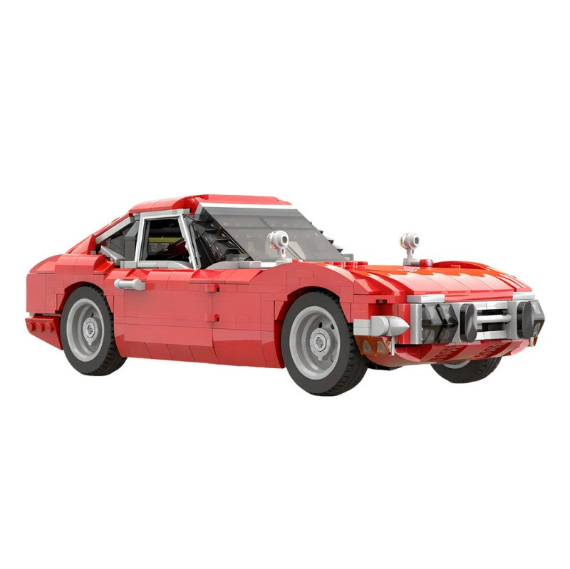 MOC-207281 Toyota 2000GT