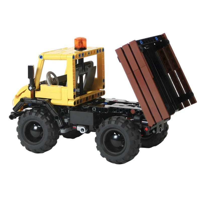 MOC-209066 Unimog U406
