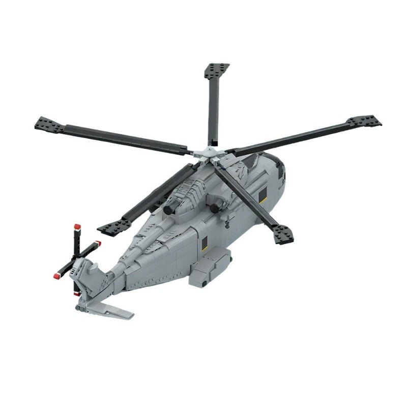 MOC-236058 AgustaWestland AW-101 Merlin