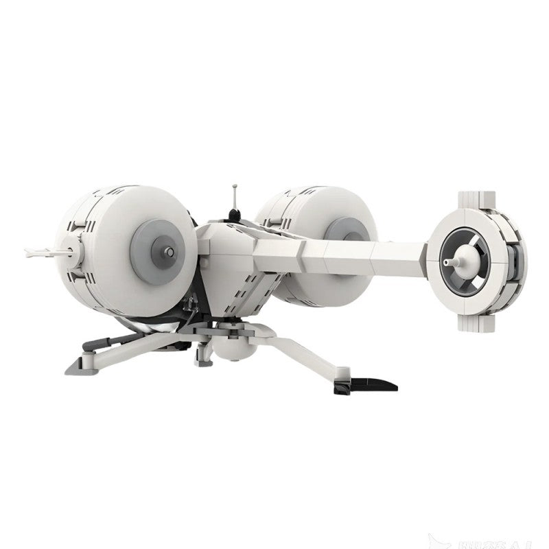 MOC-216645 spaceship from movie Oblivion