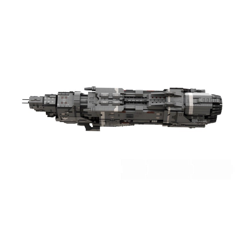 MOC-231999 Marathon Class Heavy Cruiser - UNSC Leviathan