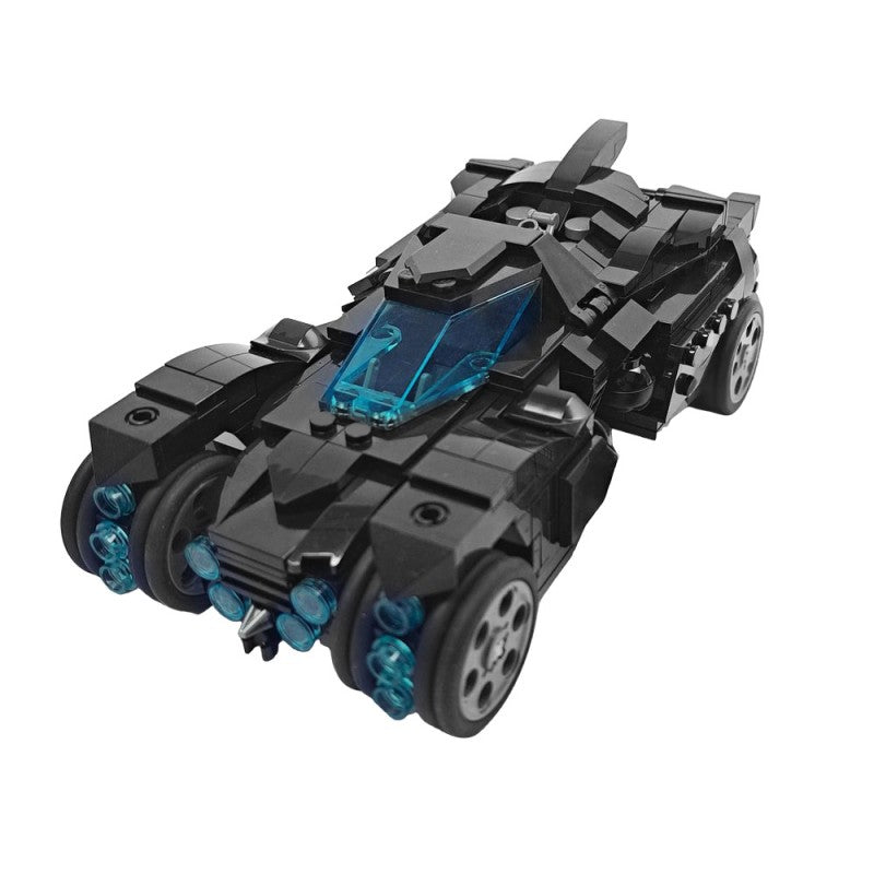 MOC-232436 Arkham Knight Batmobil (With Combat mode; with 2 additional skins)