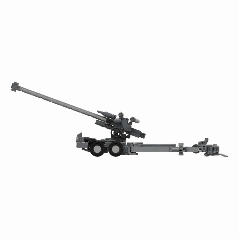 MOC-240028 FH-2000 Howitzer Artillery Gun