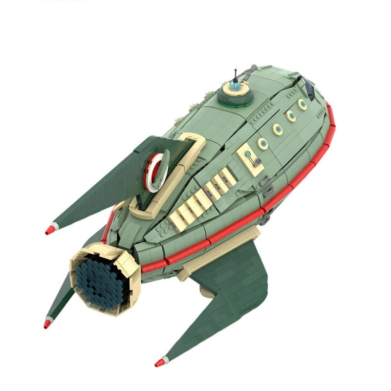 MOC-239614 Planet Express