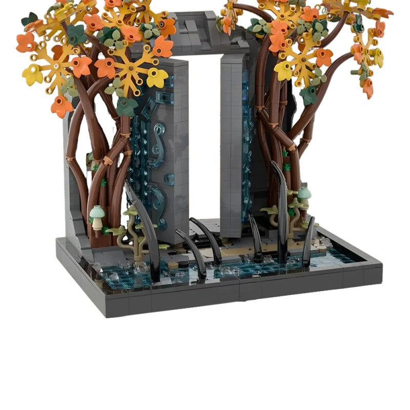 MOC-239329 Doors of Durin-Gates of Moria