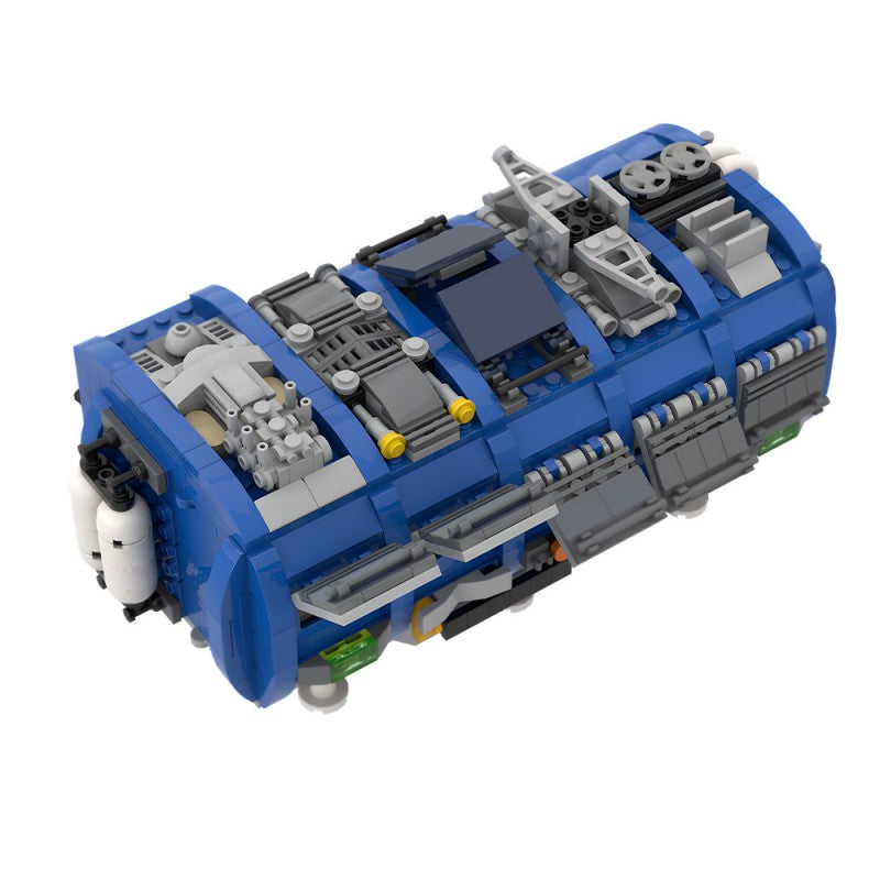 MOC-239067 Mess space Module
