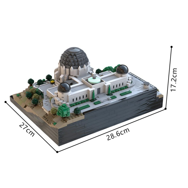 MOC-238838 Griffith Observatory