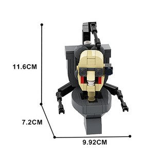 Buzzsaw Strider Skibidi Toilet