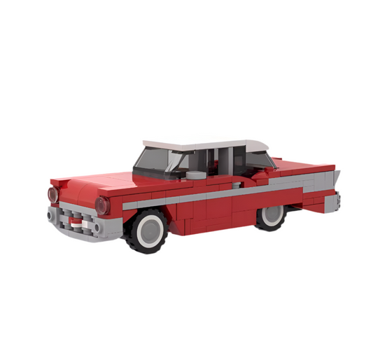 MOC-36233 Chevrolet Bel Air