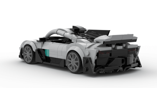 Mercedes-Benz AMG ONE MOC