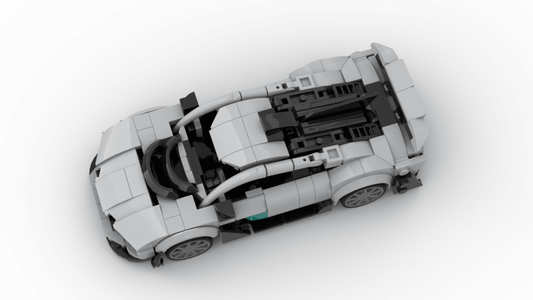 Mercedes-Benz AMG ONE MOC