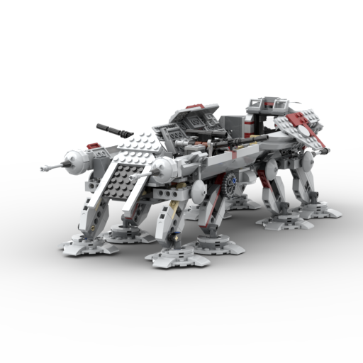 Gobricks - 729 pcs MOC-139735 AT-OT Walker