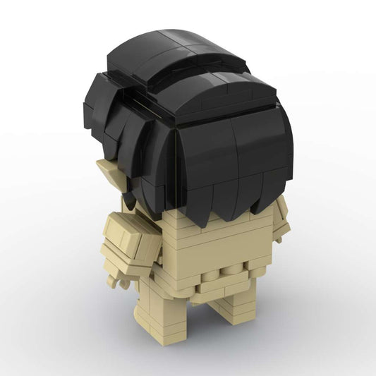 MOC Brickheadz Attack on Titan