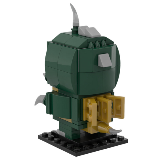 MOC 200532 Gigan Brickheadz