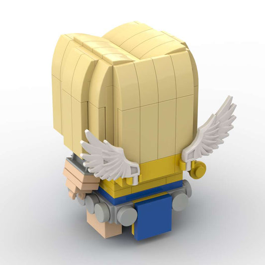 MOC Clash Royale Brickheadz