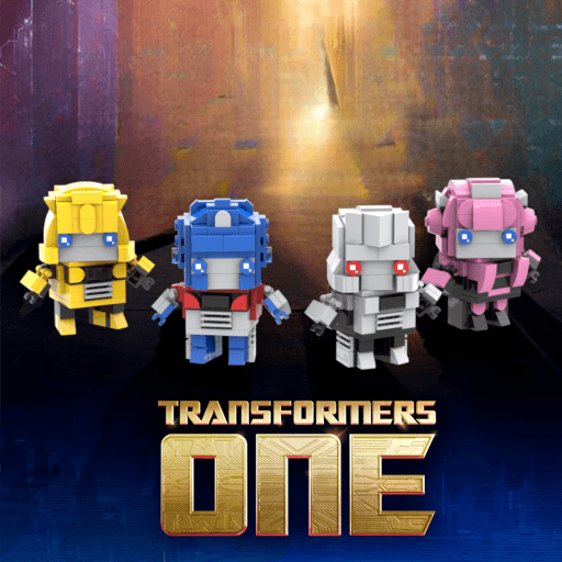 MOC Transformers ONE Brickhead