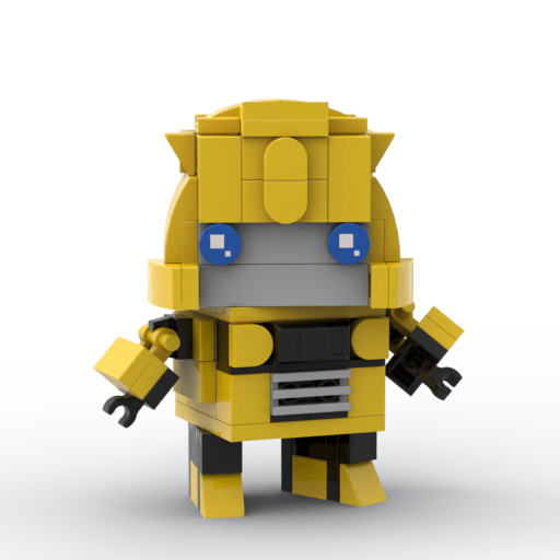 MOC Transformers ONE Brickhead