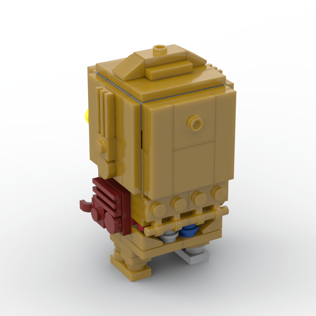 MOC C3PO