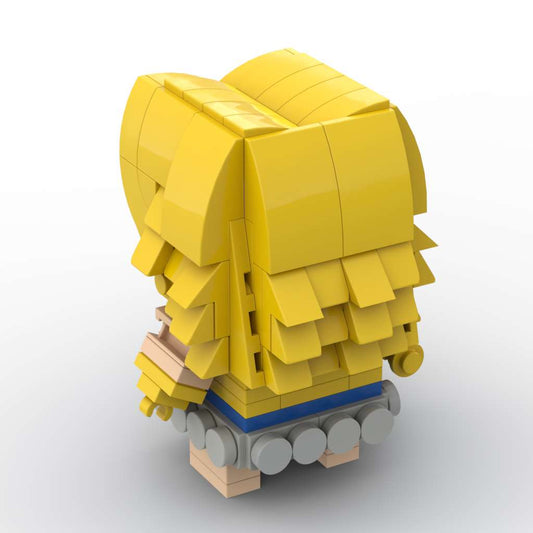 MOC Clash Royale Brickheadz