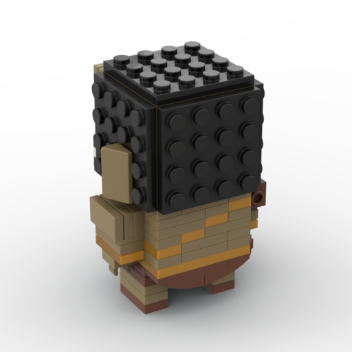 MOC Mythology - Cyclops Brickheadz