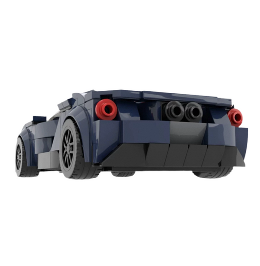 MOC-56274 Ford GT 2017 Road Version