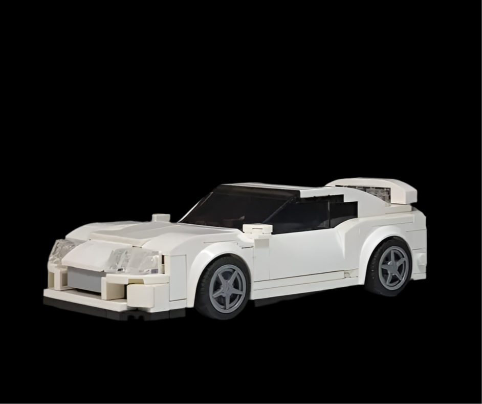 MOC-109091 Toyota A80 Supra V2