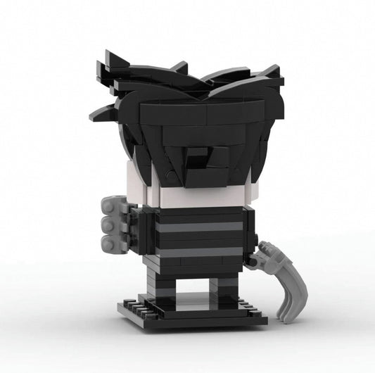 MOC-14635 Edward Brickheadz