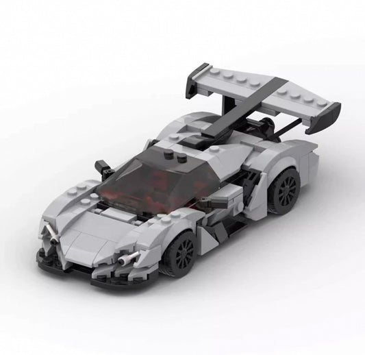 MOC-78010 Speed Champions Apollo Intensa Emozione
