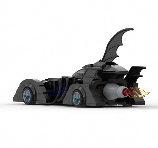 MOC-60175 Batman Forever Batmobile