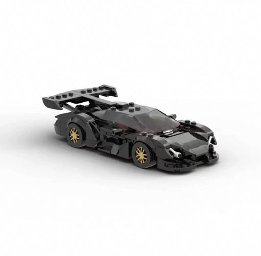 MOC-78010 Speed Champions Apollo Intensa Emozione