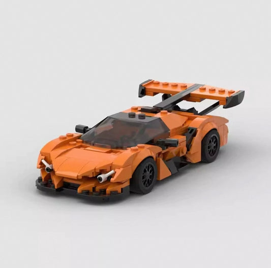 MOC-78010 Speed Champions Apollo Intensa Emozione