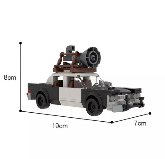 MOC-37693 Blues Brothers BluesMobile