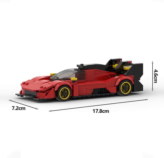 MOC-136251 Ferrari 499p LMH