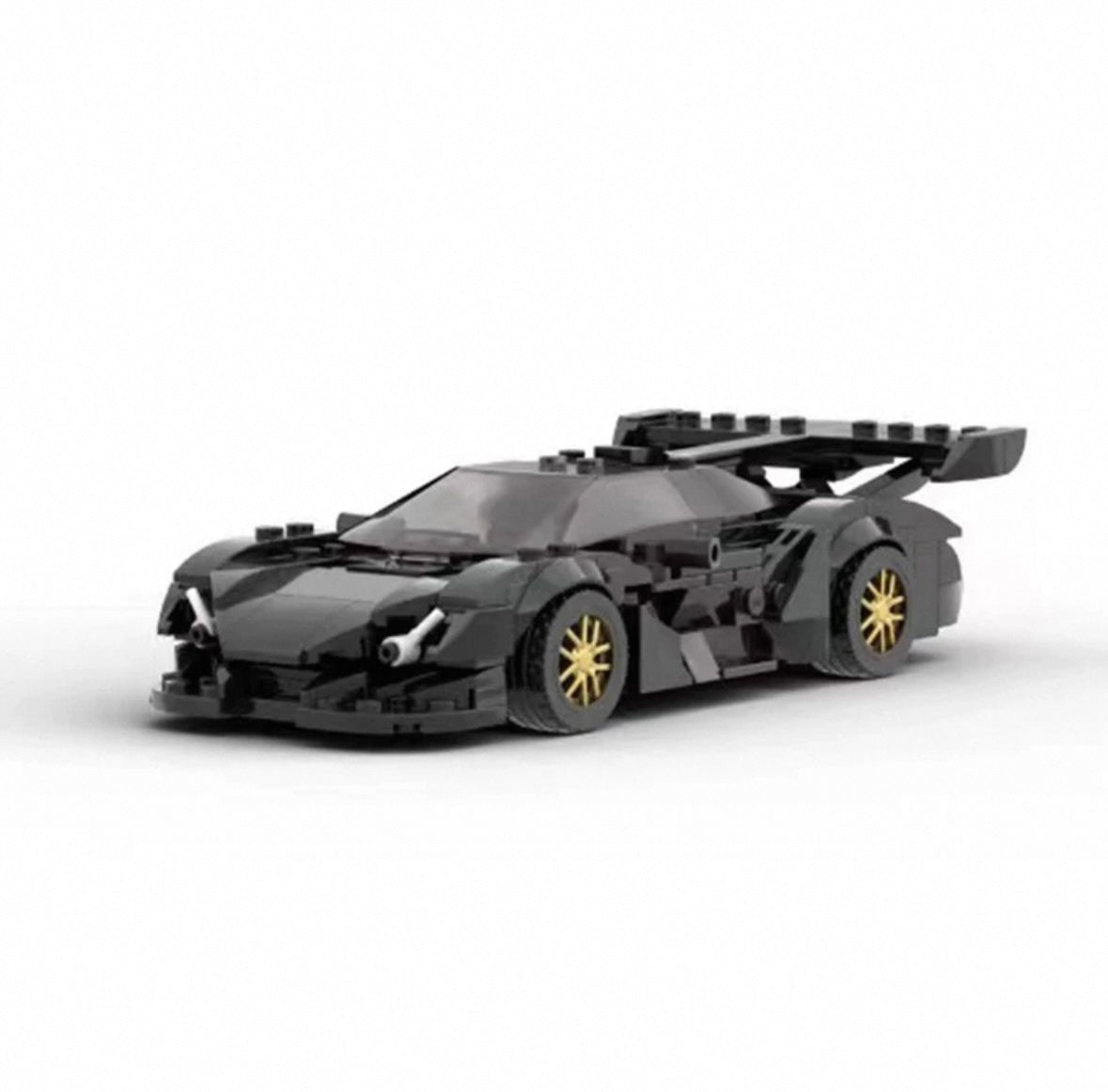MOC-78010 Speed Champions Apollo Intensa Emozione– MOC Brick Store