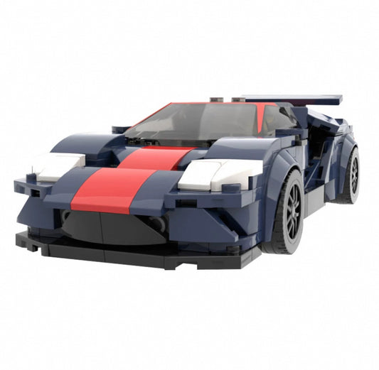 MOC-56274 Ford GT 2017 Road Version