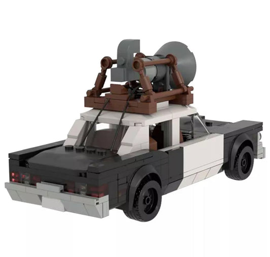 MOC-37693 Blues Brothers BluesMobile