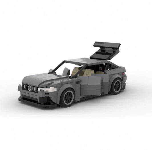 MOC-95652 Mercedes-Benz AMG GT63s 4-door (Dark Grey)