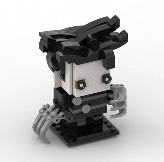 MOC-14635 Edward Brickheadz