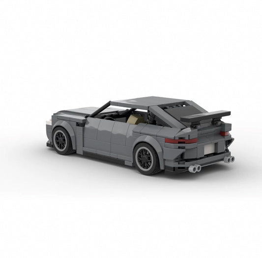 MOC-95652 Mercedes-Benz AMG GT63s 4-door (Dark Grey)