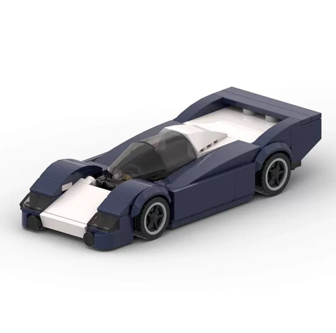 MOC-114466 Porsche 956 1982– MOC Brick Store