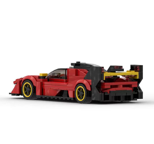 MOC-136251 Ferrari 499p LMH