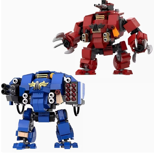 MOC Warhammer 40K Primaris Impulsor