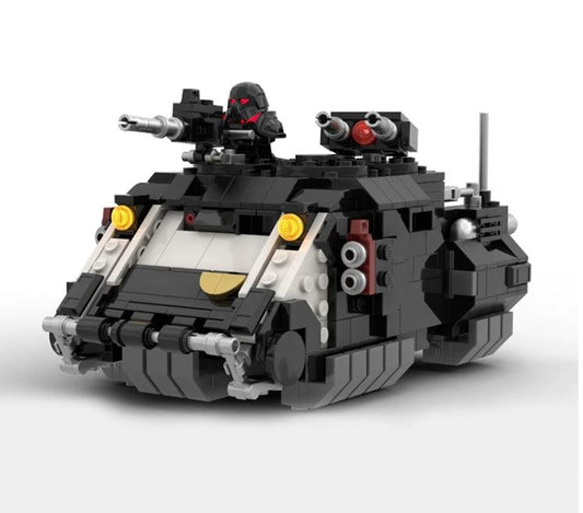 MOC Warhammer 40K Primaris Impulsor